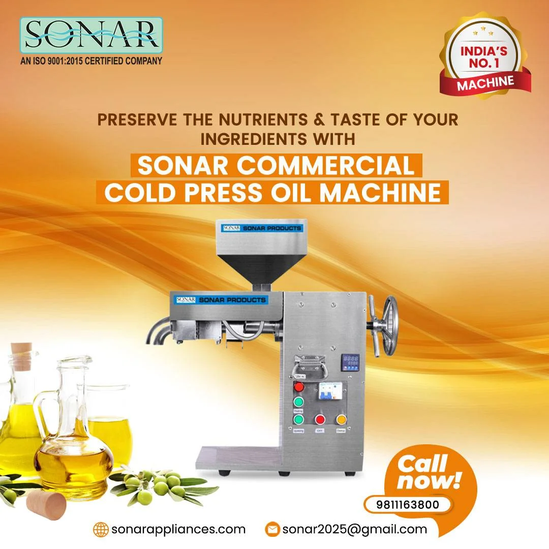 Sonar Appliances